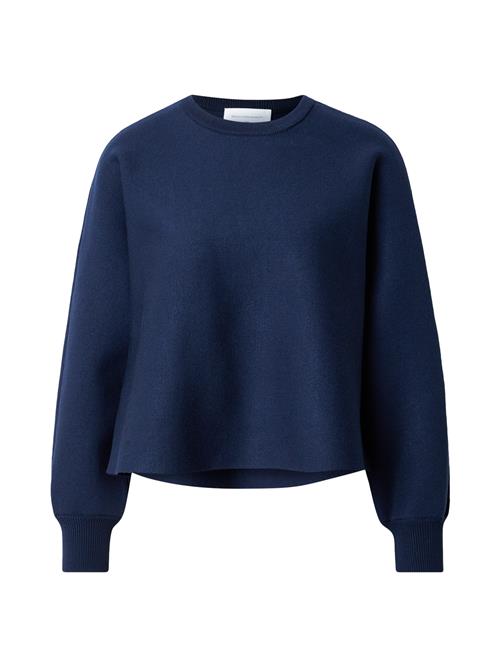 MSCH COPENHAGEN Pullover 'Thami'  navy