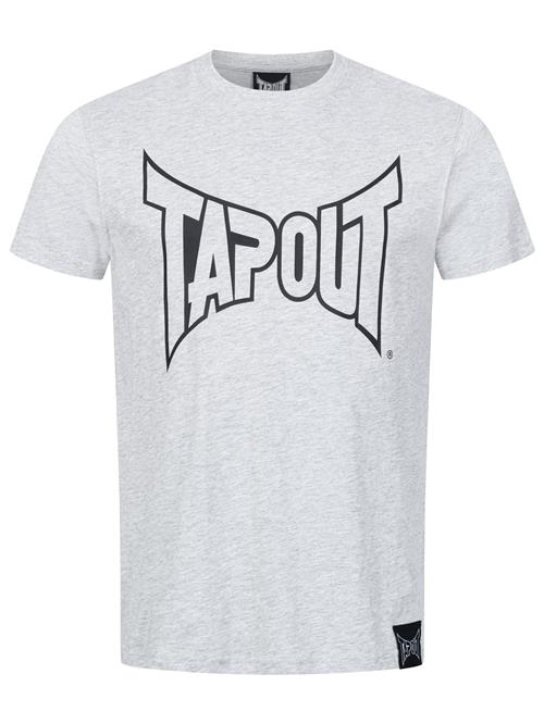Tapout Bluser & t-shirts  grå / sort