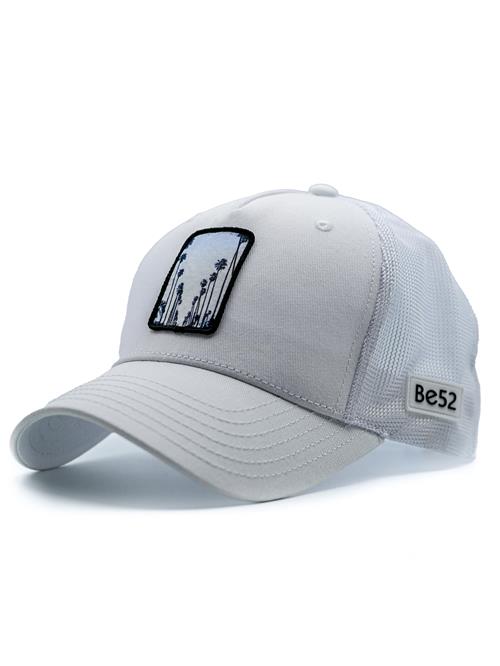 Be52 Hætte 'Palifornia'  hvid