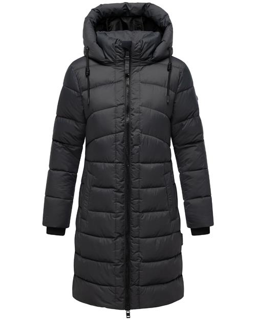 MARIKOO Vinterfrakke 'Kaltnäschen 16'  antracit