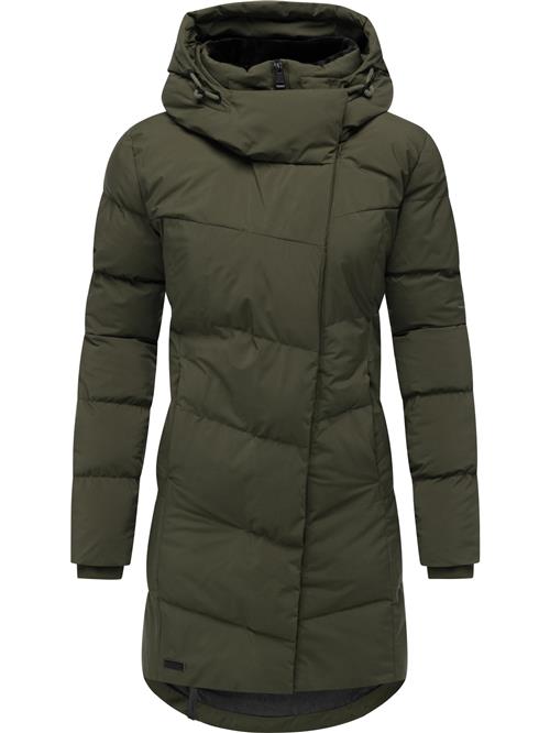 Ragwear Funktionsfrakke 'Pavla'  oliven