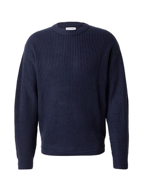 JACK & JONES Pullover 'JJKaito'  marin