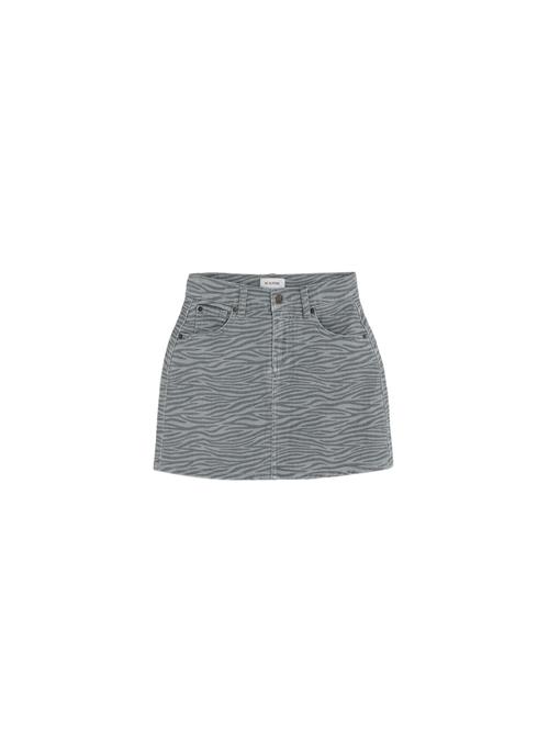 Scalpers Nederdel ' '  blå / grøn