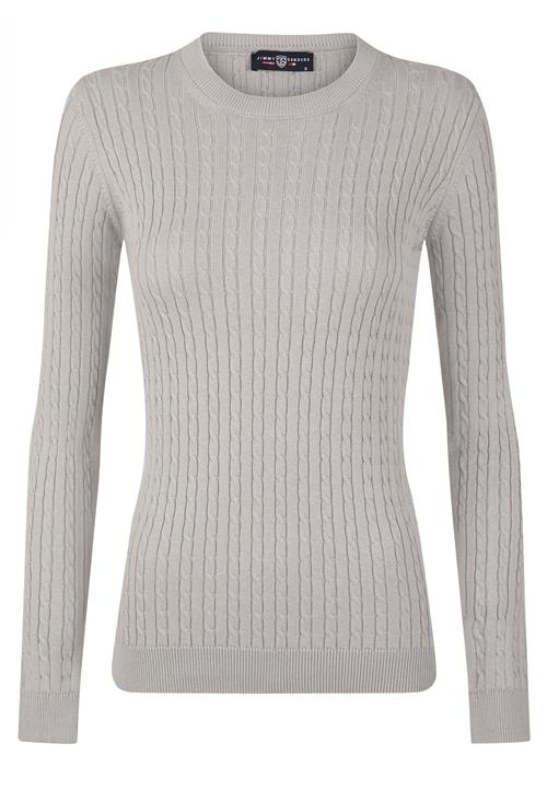 Jimmy Sanders Pullover  grå