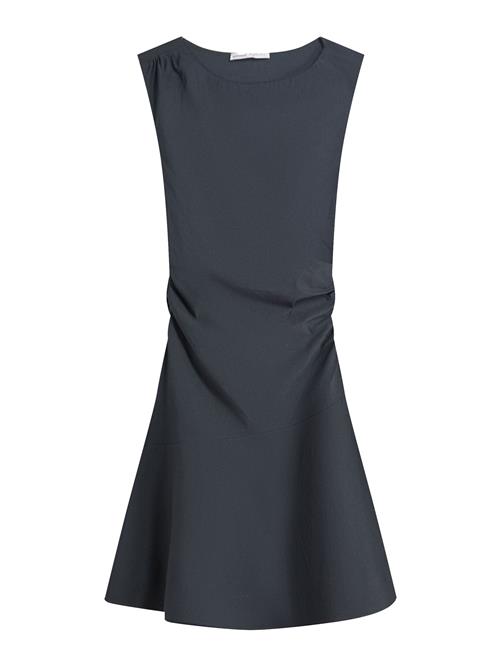 Bershka Kjole  mørkeblå