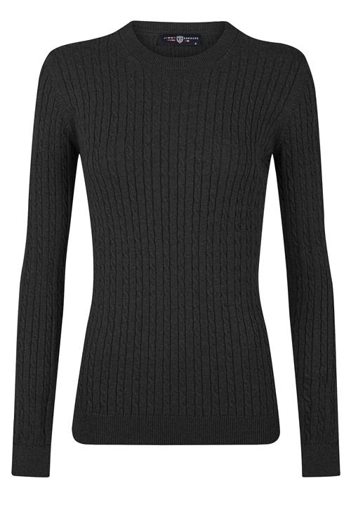 Jimmy Sanders Pullover  antracit