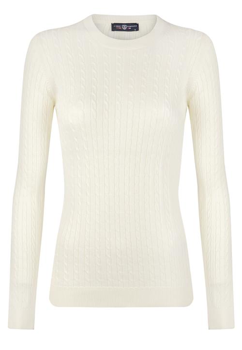 Jimmy Sanders Pullover  ecru