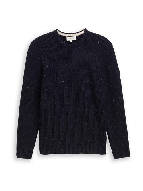 TOM TAILOR Pullover  marin