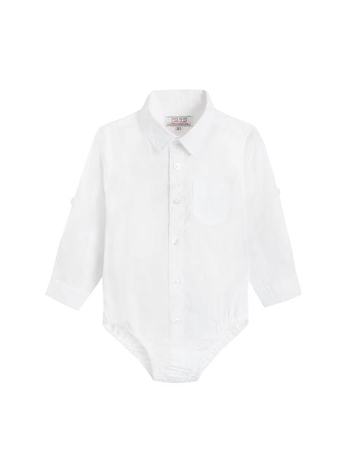 Cool Club Overall  hvid