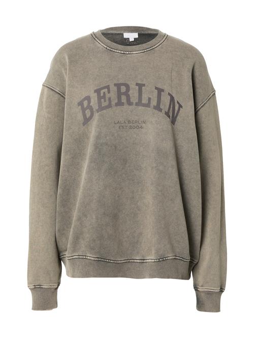 Lala Berlin Sweatshirt  taupe