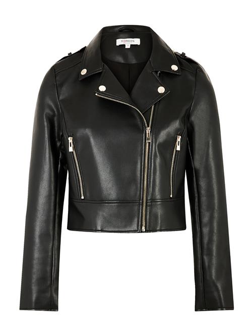 Morgan Overgangsjakke '242-GZOOM'  sort