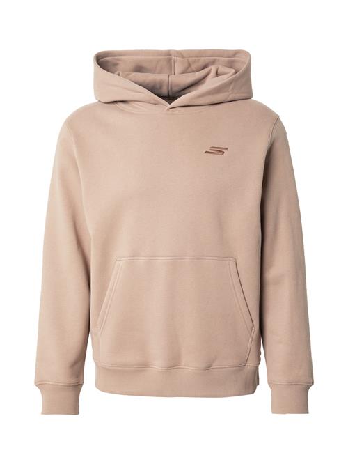 SKECHERS Sportsweatshirt  cappuccino