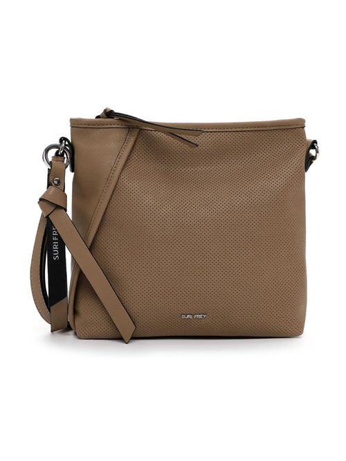 Suri Frey Skuldertaske 'Macy'  taupe