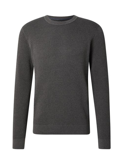 JACK & JONES Pullover 'JWHNOAH'  mørkegrå