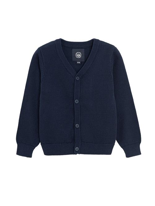 Cool Club Cardigan  navy