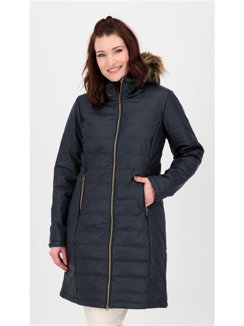 KILLTEC Udendørsfrakke 'GW 12'  mørkeblå