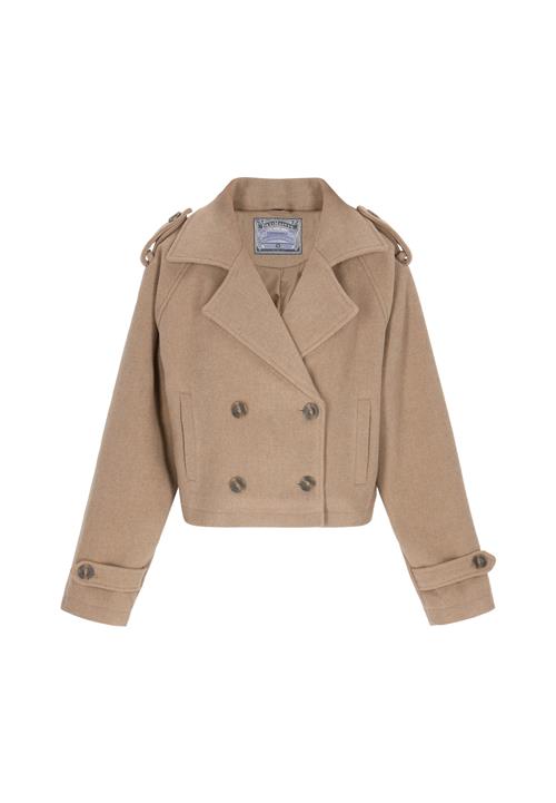 DreiMaster Vintage Overgangsjakke  lysebrun