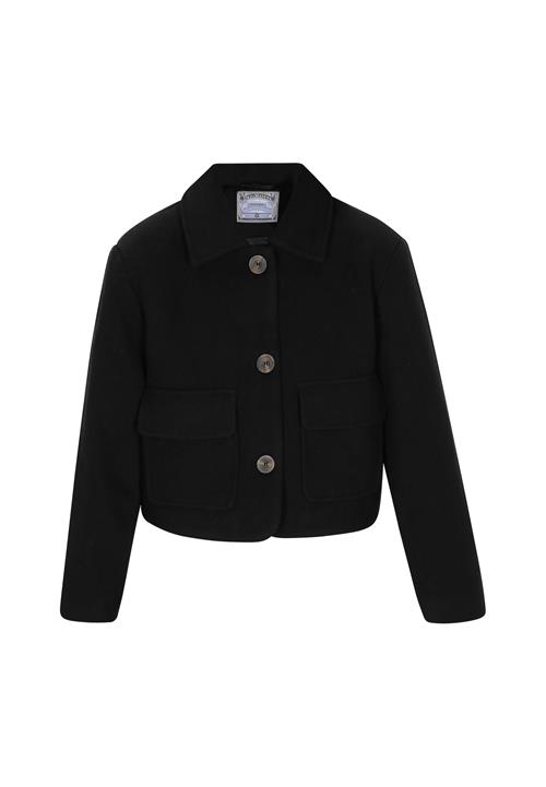 DreiMaster Vintage Overgangsjakke  sort