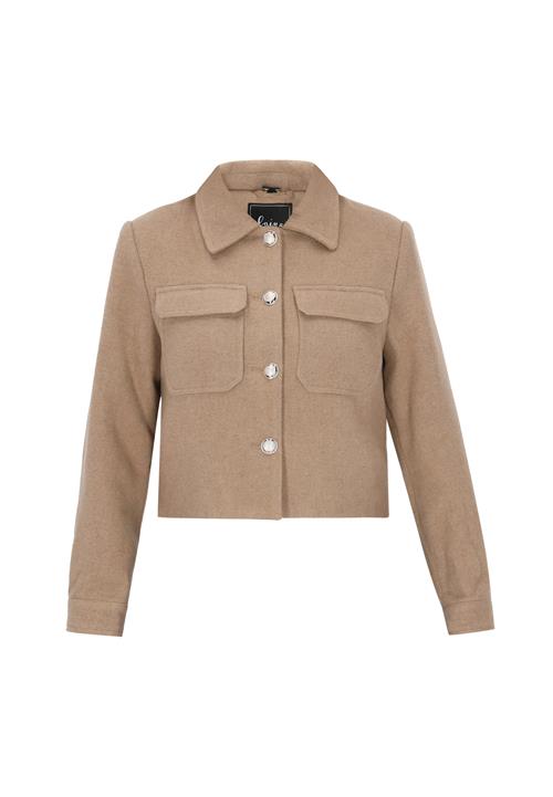 faina Overgangsjakke  camel