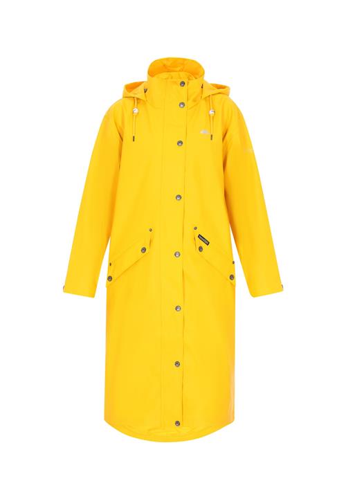 Schmuddelwedda Funktionsfrakke  gul
