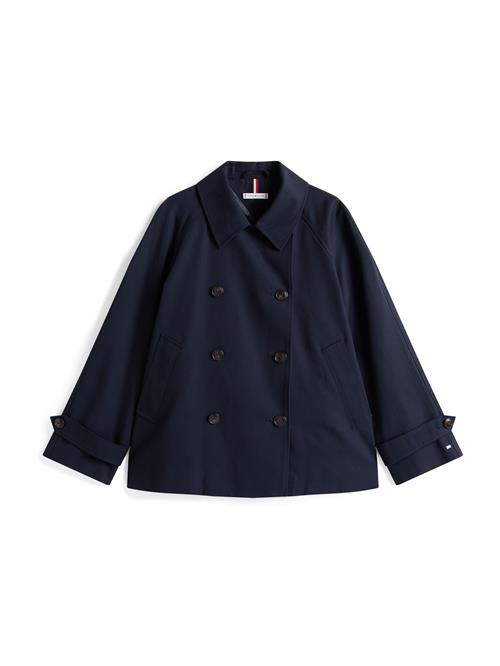 TOMMY HILFIGER Overgangsfrakke  navy
