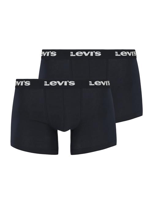 LEVI'S ® Boksershorts  navy / hvid