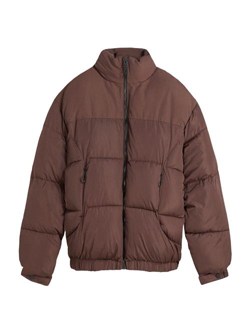 Bershka Vinterjakke  choko