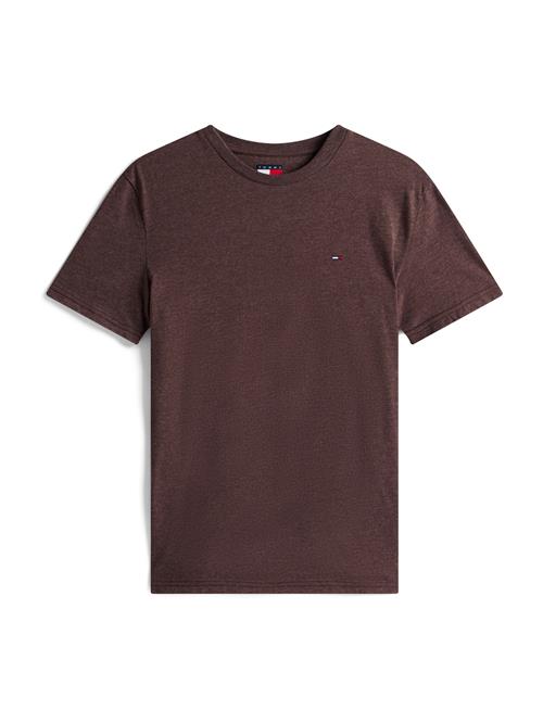 Tommy Jeans Bluser & t-shirts 'JASPE'  choko