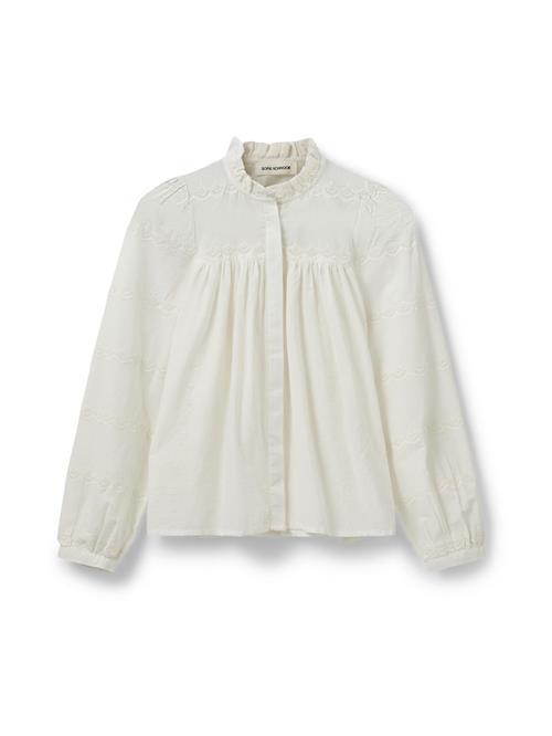Sofie Schnoor Bluse 'DAGMAR'  hvid