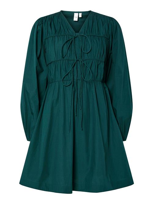 YAS Kjole 'YASEBBA'  smaragd