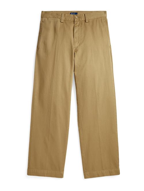 Polo Ralph Lauren Bukser med fals  khaki