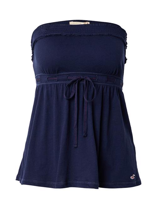 HOLLISTER Overdel  navy