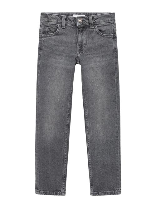 MANGO KIDS Jeans  grå