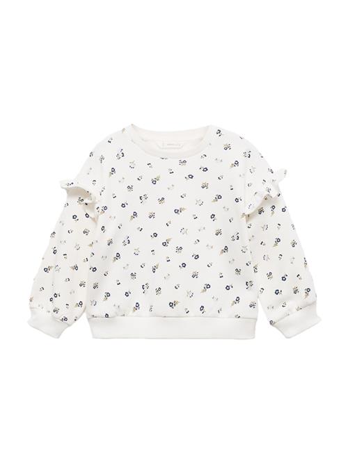 MANGO KIDS Sweatshirt  navy / oliven / offwhite