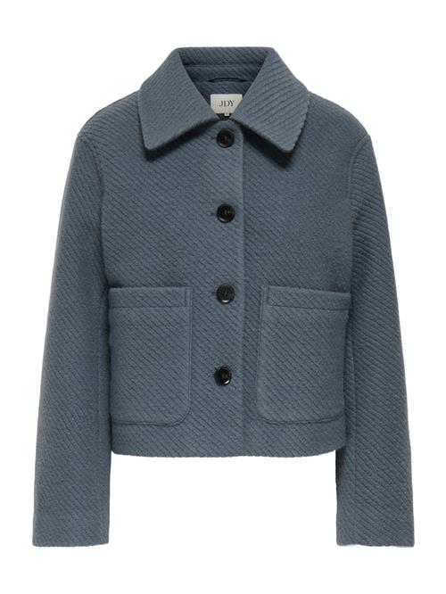 JDY Overgangsjakke 'JDYMAGNOLIA'  dueblå