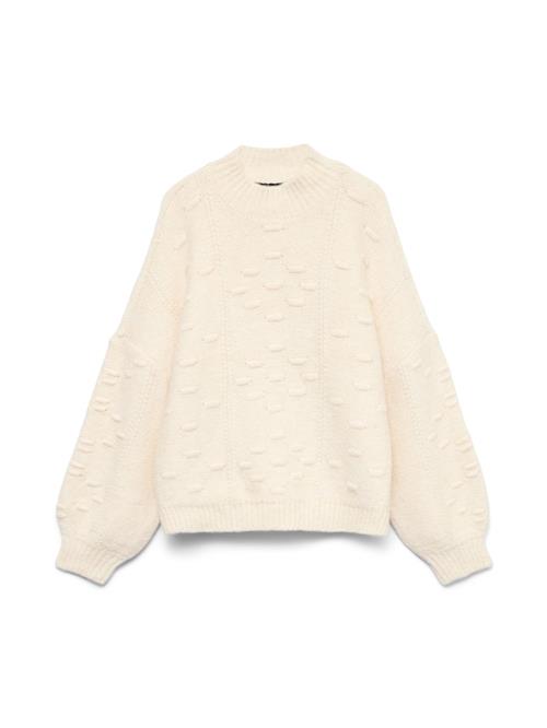 VERO MODA Pullover 'KAIA'  creme