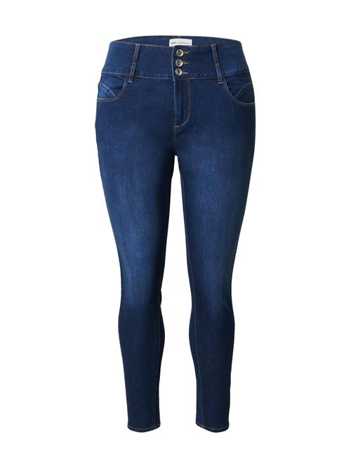 ONLY Carmakoma Jeans 'CARANNA'  blue denim