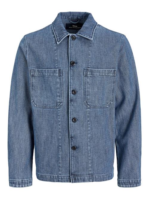 R.D.D. ROYAL DENIM DIVISION Overgangsjakke  blå