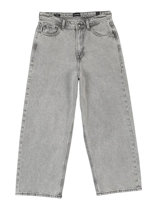 Jack & Jones Junior Jeans 'JJIRON JJORIGINAL'  grey denim