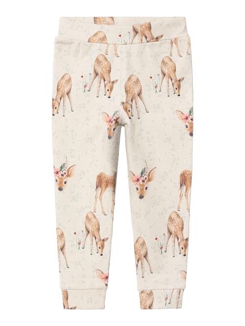 NAME IT Bukser  beige / sand