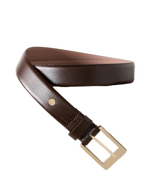 Next Bælte  mørkebrun