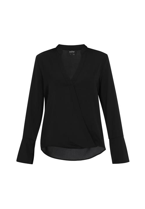usha BLACK LABEL Bluse  sort