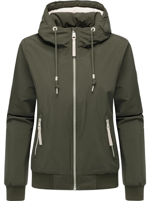 Ragwear Funktionsjakke 'Oggie Youmodo'  oliven