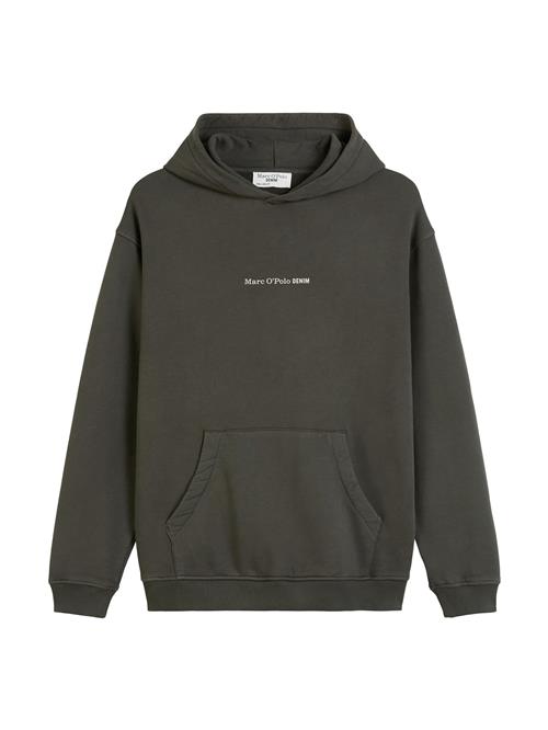 Marc O'Polo DENIM Sweatshirt  antracit / hvid