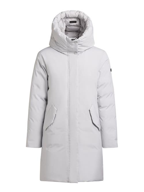 khujo Vinterfrakke 'Protea'  lysegrå