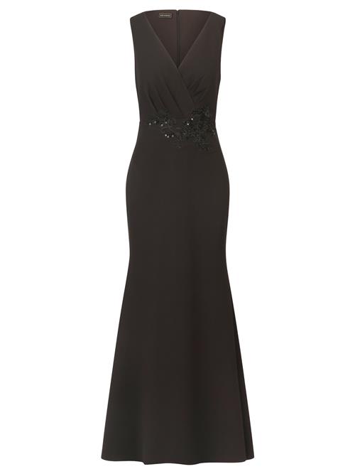 Kraimod Festkjole  sort