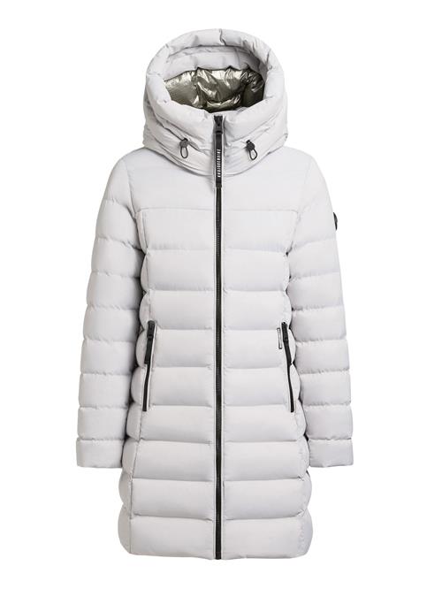 khujo Vinterfrakke 'Nekar2'  lysegrå