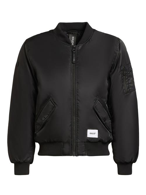 khujo Vinterjakke 'Kasia'  sort