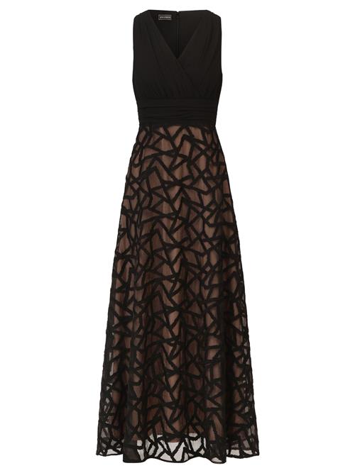 Kraimod Festkjole  nude / sort