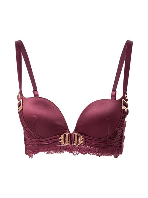 Hunkemöller BH 'Avela'  vinrød